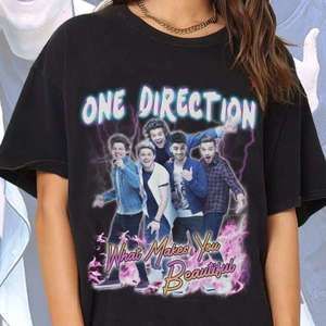 One Direction Shirt Boy Band